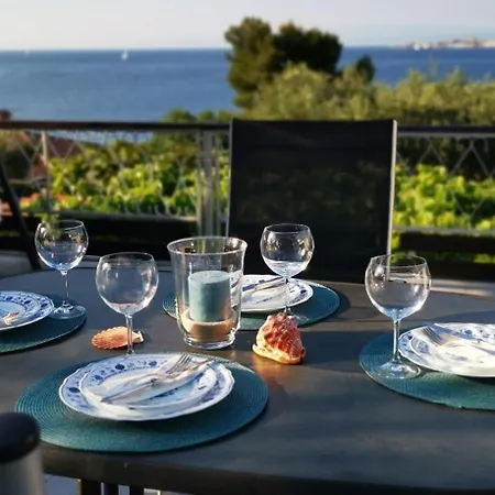 By The Sea Crveni Vrh, Umag - 27219 Apartmán